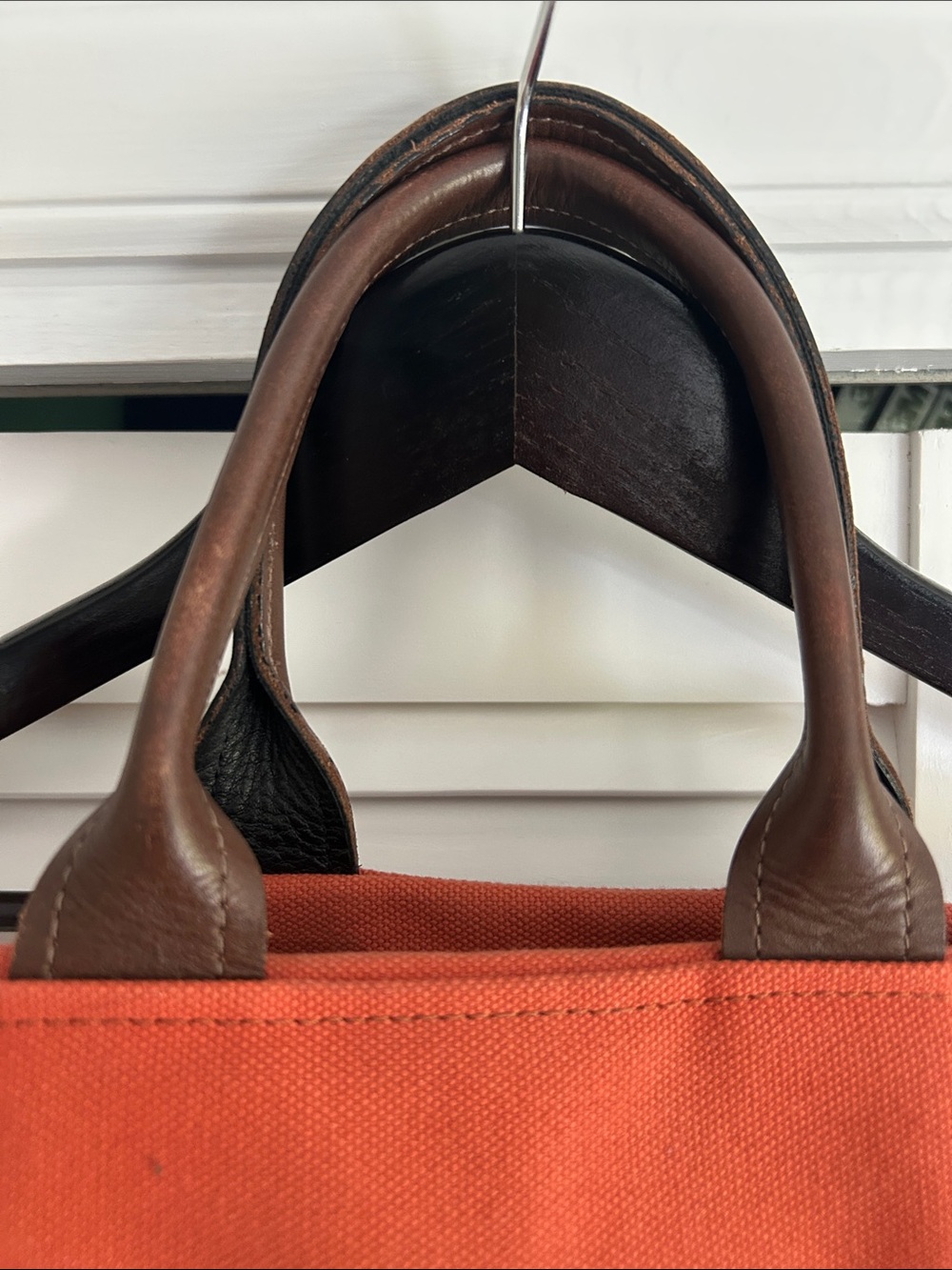 R. Riveter Otto canvas bag - Picture 6 of 14